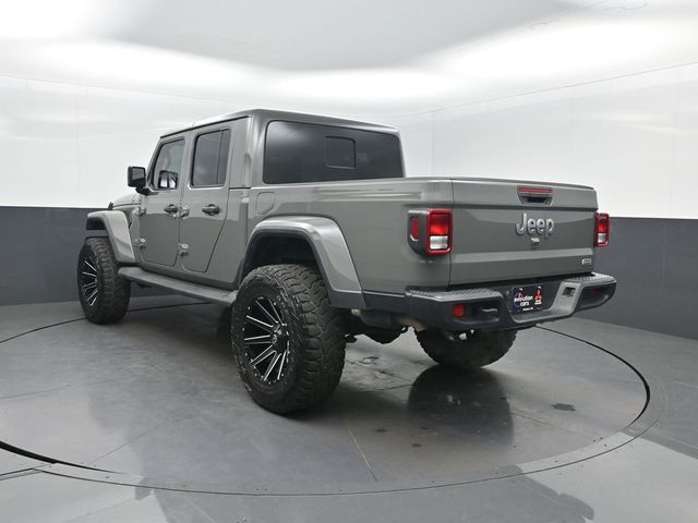 2020 Jeep Gladiator Overland 4x4 - 22971478 - 2
