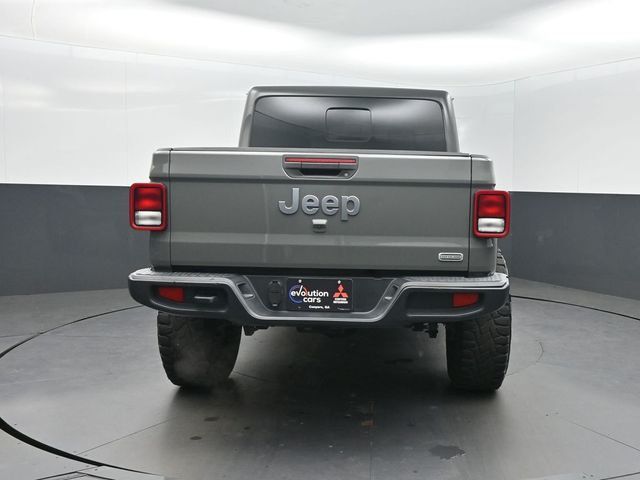 2020 Jeep Gladiator Overland 4x4 - 22971478 - 32
