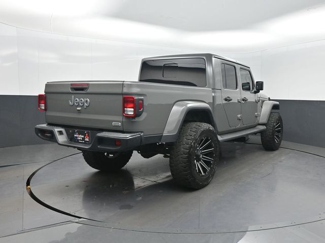 2020 Jeep Gladiator Overland 4x4 - 22971478 - 33