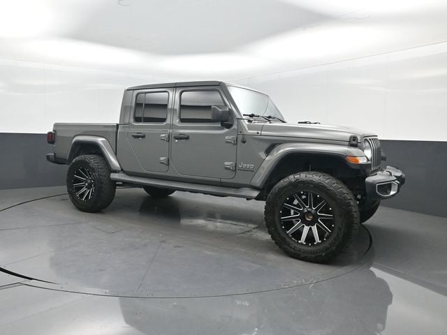 2020 Jeep Gladiator Overland 4x4 - 22971478 - 35