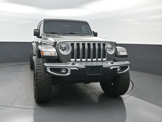 2020 Jeep Gladiator Overland 4x4 - 22971478 - 36