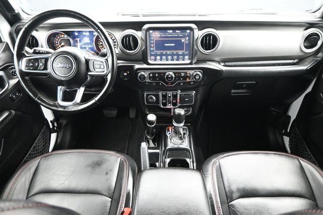 2020 Jeep Gladiator Overland 4x4 - 23048116 - 12