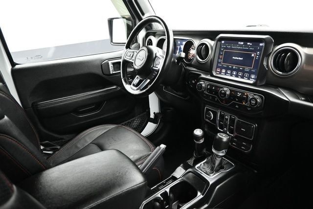 2020 Jeep Gladiator Overland 4x4 - 23048116 - 15
