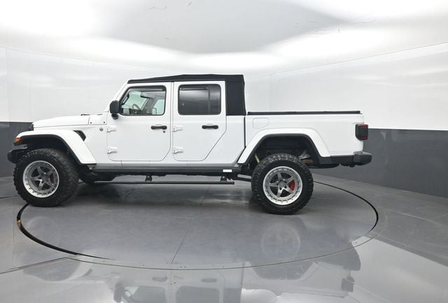 2020 Jeep Gladiator Overland 4x4 - 23048116 - 1