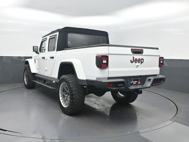 2020 Jeep Gladiator Overland 4x4 - 23048116 - 30
