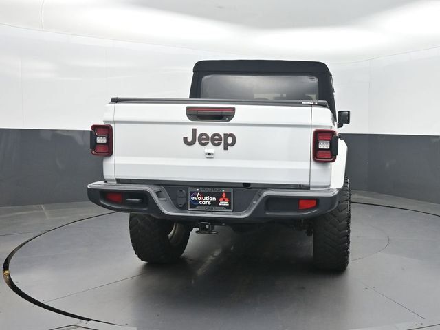 2020 Jeep Gladiator Overland 4x4 - 23048116 - 31