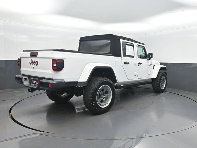 2020 Jeep Gladiator Overland 4x4 - 23048116 - 32
