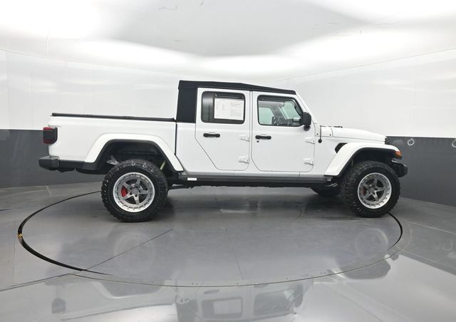 2020 Jeep Gladiator Overland 4x4 - 23048116 - 33