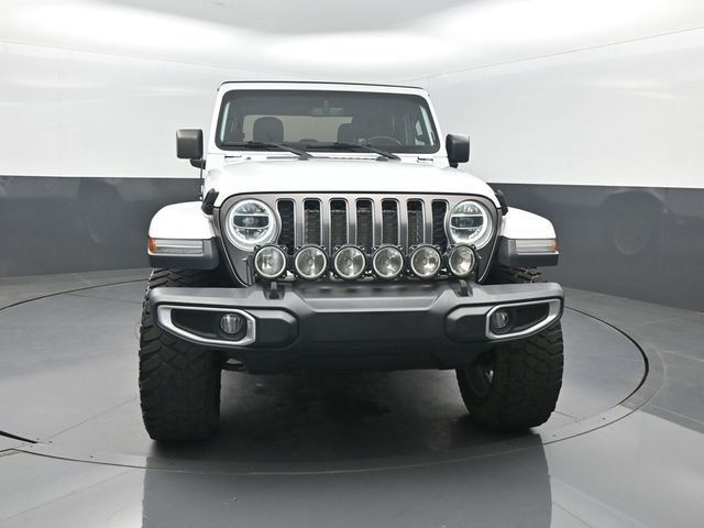 2020 Jeep Gladiator Overland 4x4 - 23048116 - 35