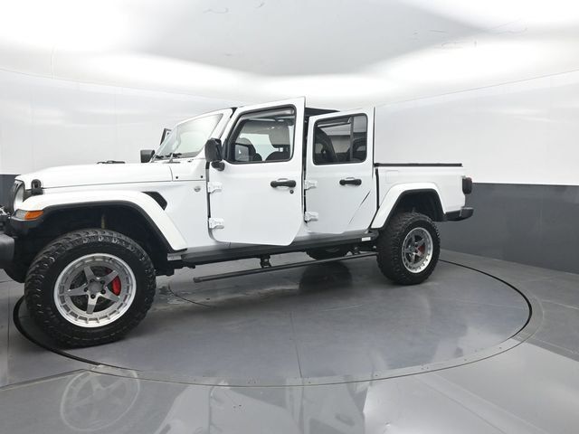 2020 Jeep Gladiator Overland 4x4 - 23048116 - 36