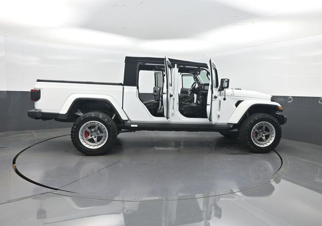 2020 Jeep Gladiator Overland 4x4 - 23048116 - 37