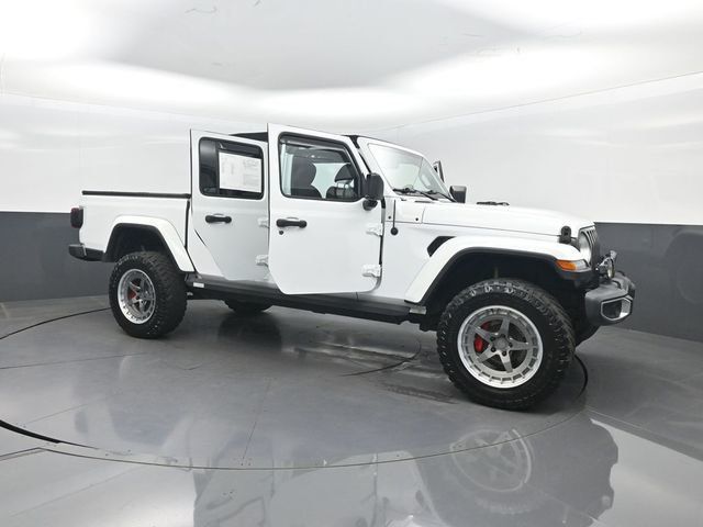 2020 Jeep Gladiator Overland 4x4 - 23048116 - 38