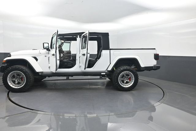 2020 Jeep Gladiator Overland 4x4 - 23048116 - 39