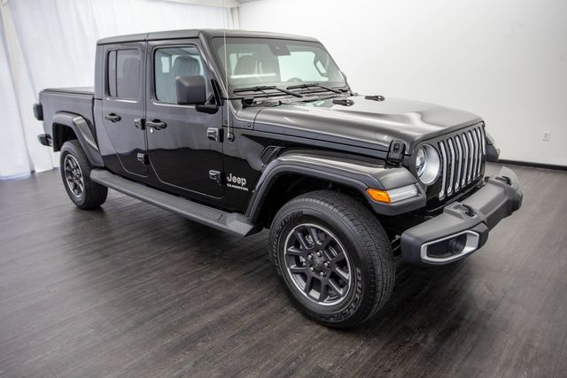 2020 Jeep Gladiator Overland 4x4 - 22252786 - 1