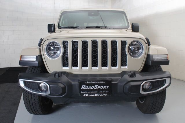 2020 Jeep Gladiator Overland 4x4 - 22125265 - 10