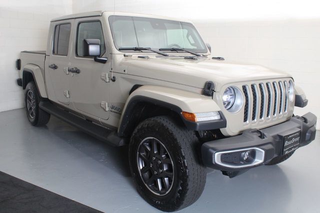 2020 Jeep Gladiator Overland 4x4 - 22125265 - 12