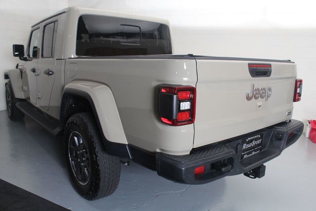 2020 Jeep Gladiator Overland 4x4 - 22125265 - 13