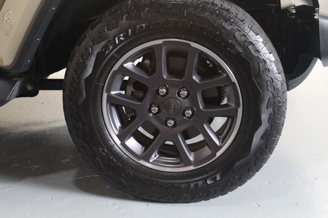 2020 Jeep Gladiator Overland 4x4 - 22125265 - 15