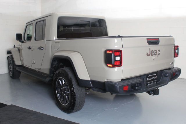 2020 Jeep Gladiator Overland 4x4 - 22125265 - 1