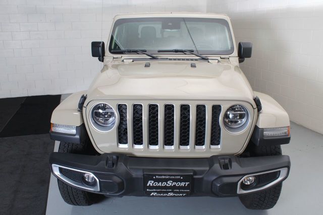 2020 Jeep Gladiator Overland 4x4 - 22125265 - 2