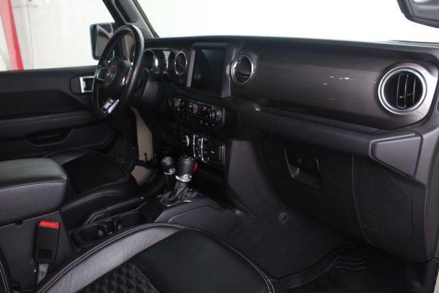 2020 Jeep Gladiator Overland 4x4 - 22125265 - 5