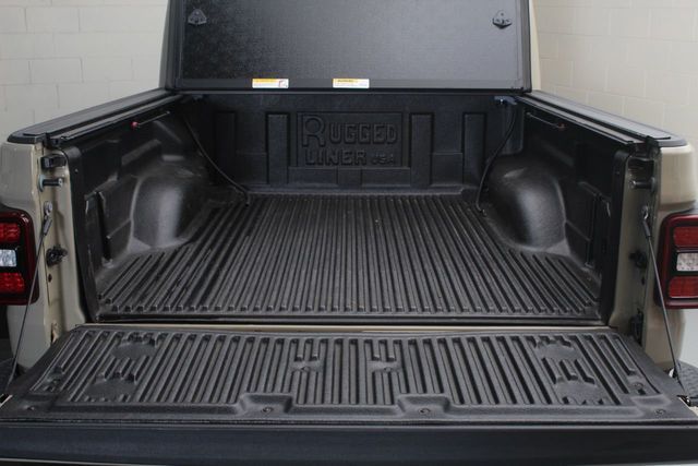 2020 Jeep Gladiator Overland 4x4 - 22125265 - 7