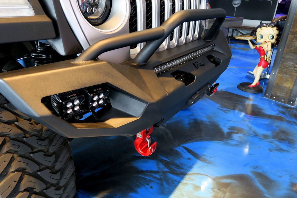 2020 Jeep Gladiator Overland 4X4 Adventure  - 20467914 - 33