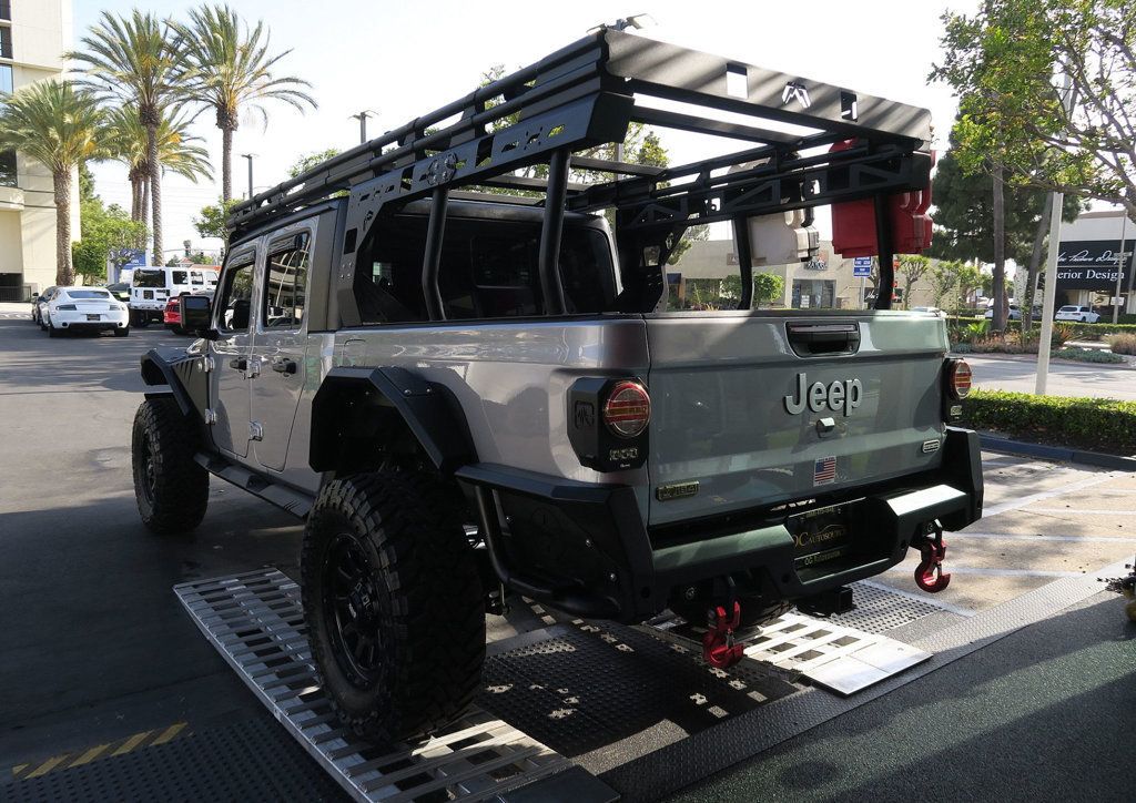 2020 Jeep Gladiator Overland 4X4 Adventure  - 20467914 - 70