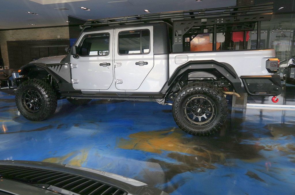 2020 Jeep Gladiator Overland 4X4 Adventure  - 20467914 - 72