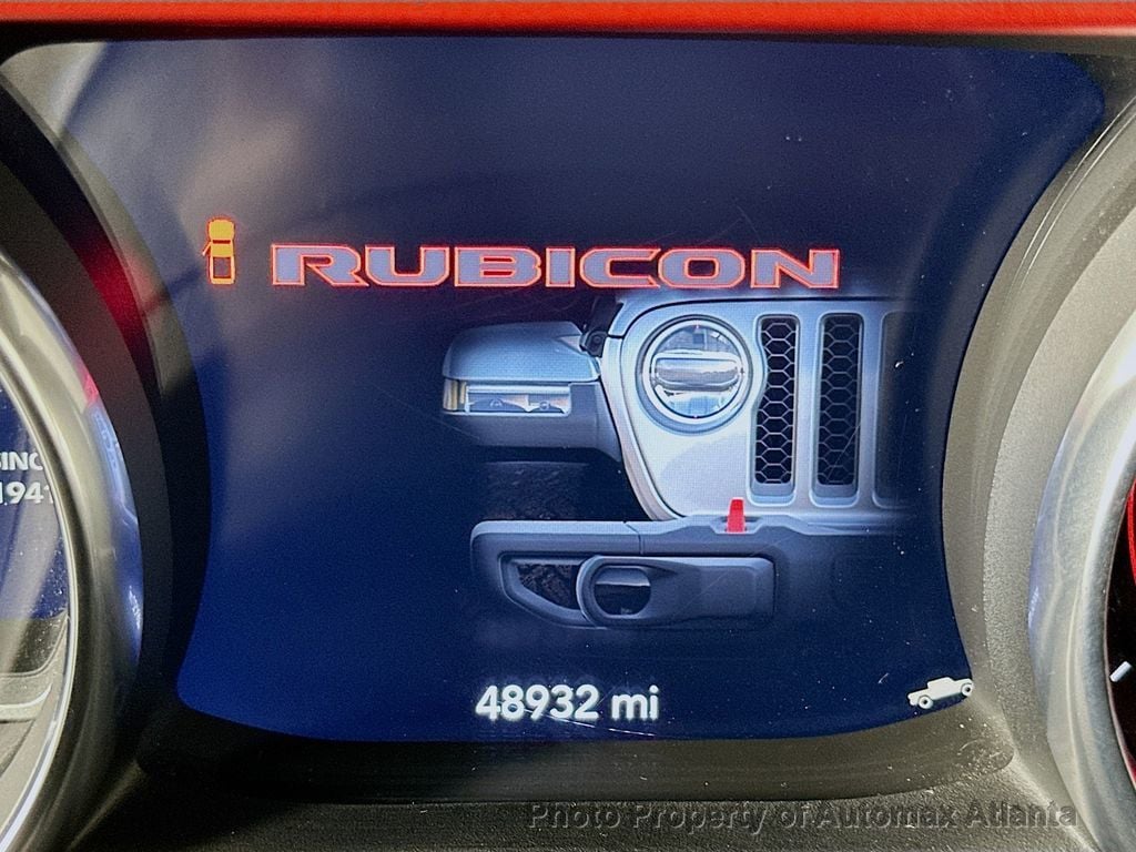 2020 Jeep Gladiator Rubicon - 22658559 - 11