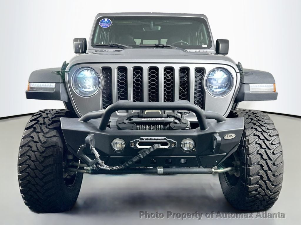 2020 Jeep Gladiator Rubicon - 22658559 - 1