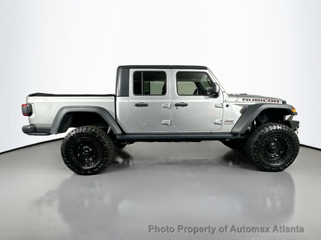 2020 Jeep Gladiator Rubicon - 22658559 - 3