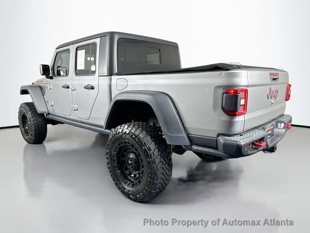 2020 Jeep Gladiator Rubicon - 22658559 - 6