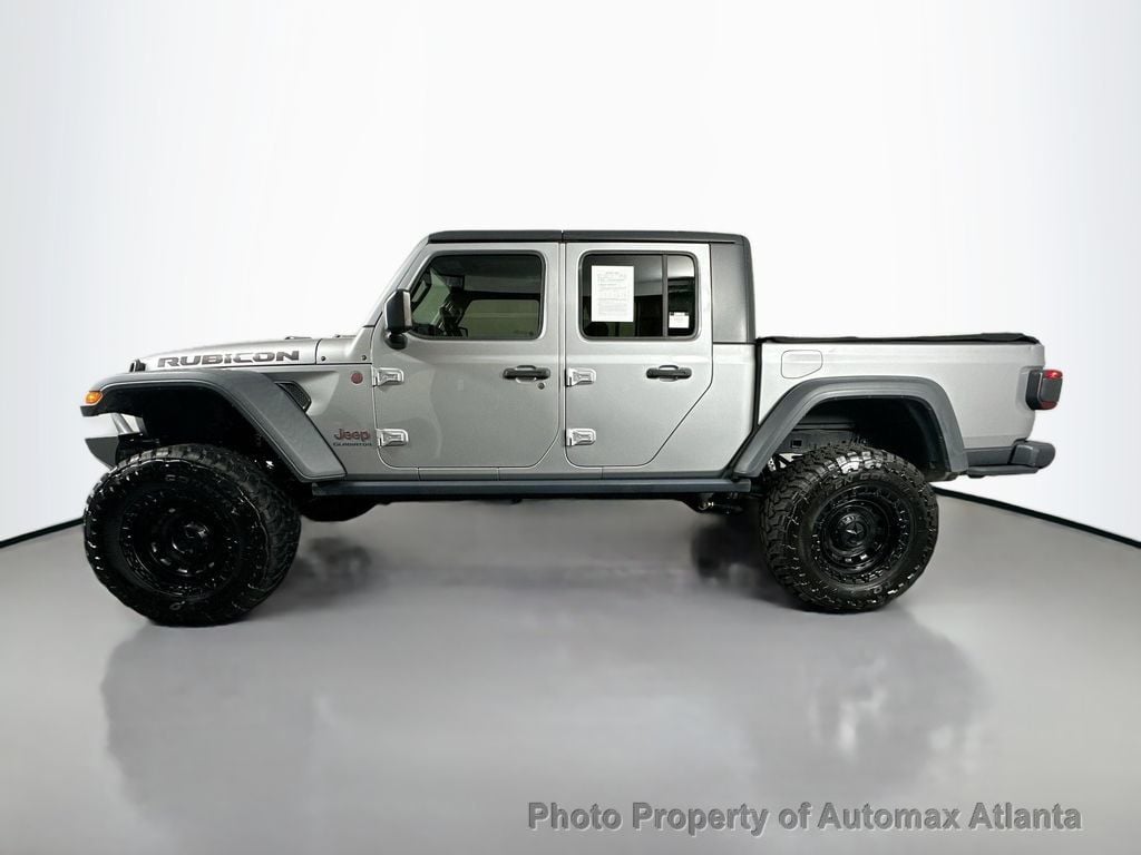 2020 Jeep Gladiator Rubicon - 22658559 - 7