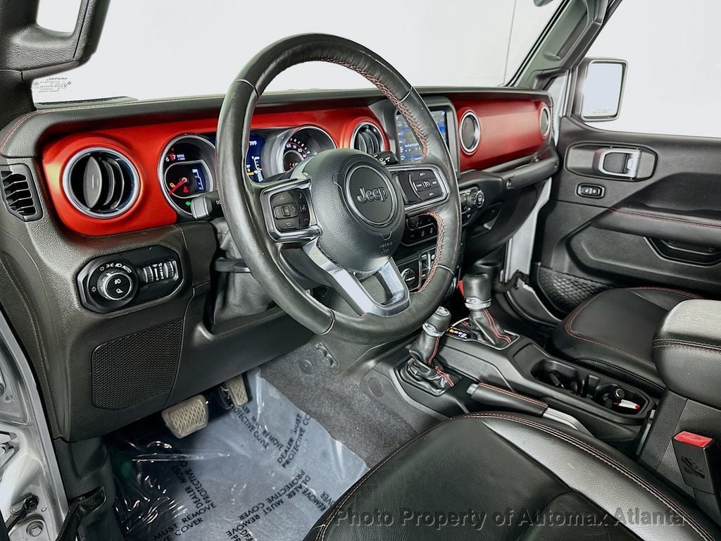 2020 Jeep Gladiator Rubicon - 22658559 - 8