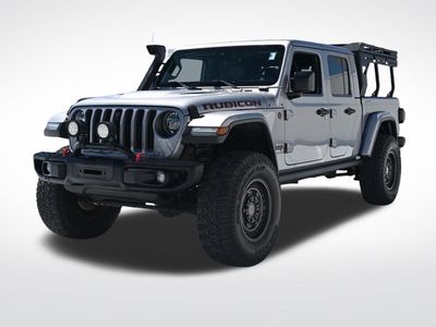 2020 Jeep Gladiator - 1C6JJTBG4LL106121
