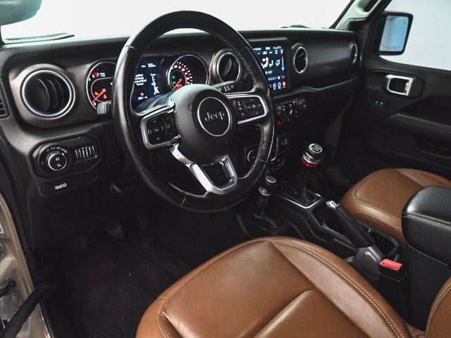 2020 Jeep Gladiator Rubicon - 23055857 - 11