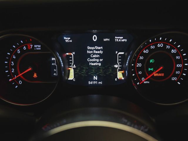 2020 Jeep Gladiator Rubicon - 23055857 - 12