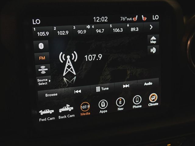 2020 Jeep Gladiator Rubicon - 23055857 - 14