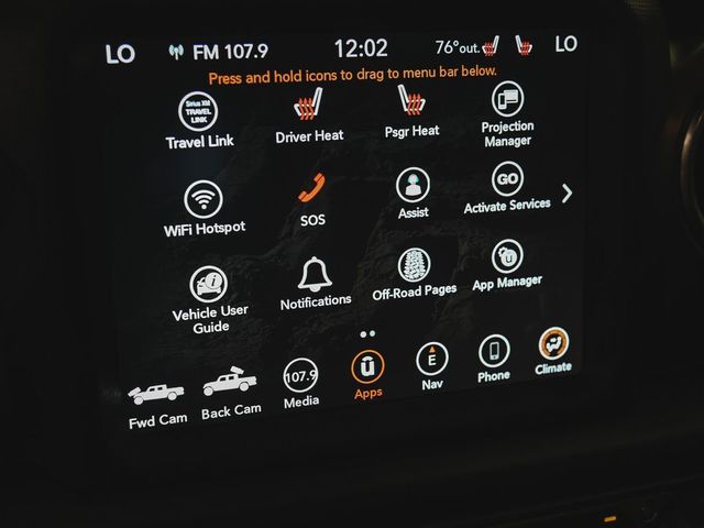 2020 Jeep Gladiator Rubicon - 23055857 - 15