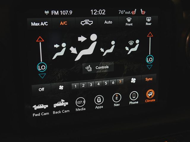 2020 Jeep Gladiator Rubicon - 23055857 - 17