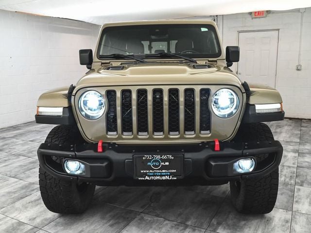 2020 Jeep Gladiator Rubicon - 23055857 - 1