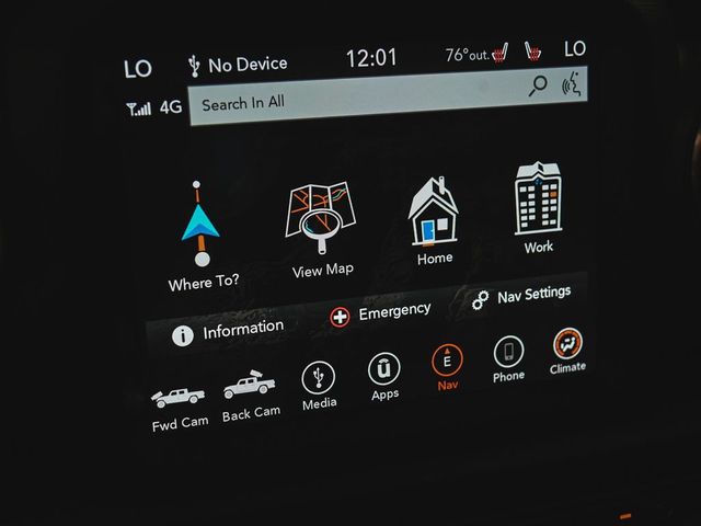 2020 Jeep Gladiator Rubicon - 23055857 - 19