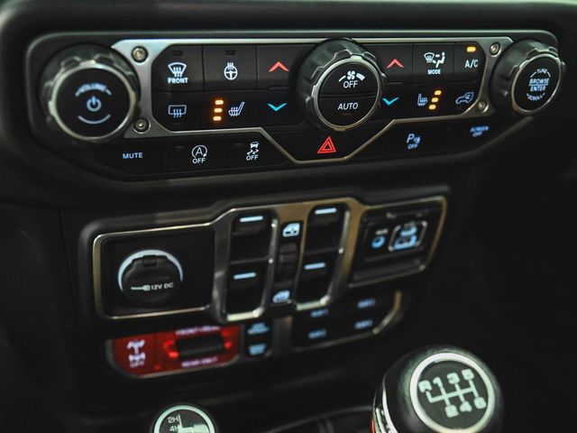 2020 Jeep Gladiator Rubicon - 23055857 - 21