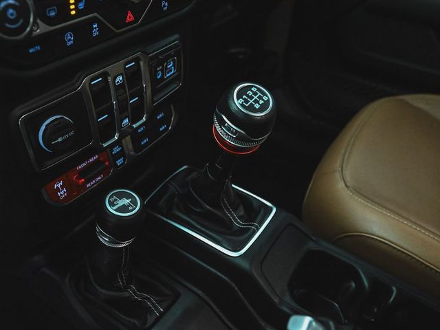 2020 Jeep Gladiator Rubicon - 23055857 - 26