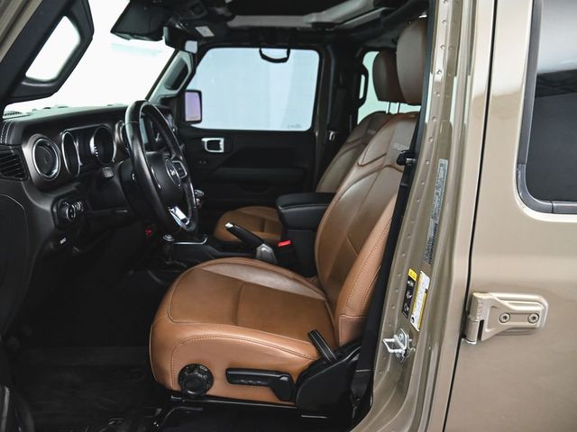 2020 Jeep Gladiator Rubicon - 23055857 - 28