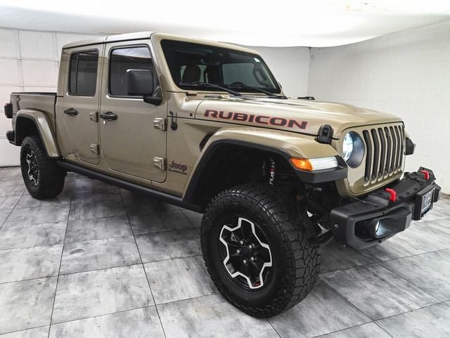 2020 Jeep Gladiator Rubicon - 23055857 - 2