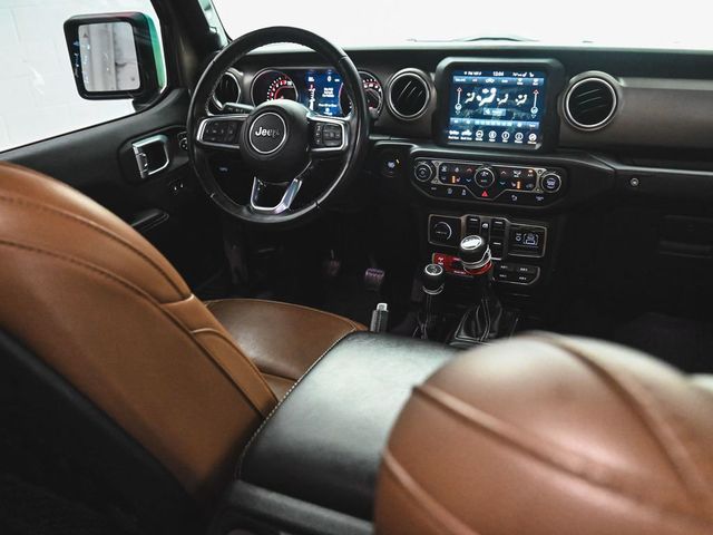 2020 Jeep Gladiator Rubicon - 23055857 - 31