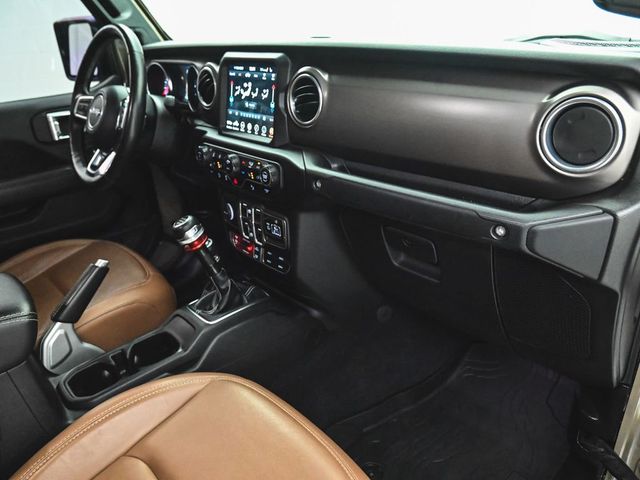 2020 Jeep Gladiator Rubicon - 23055857 - 33