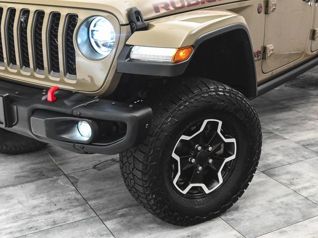 2020 Jeep Gladiator Rubicon - 23055857 - 35